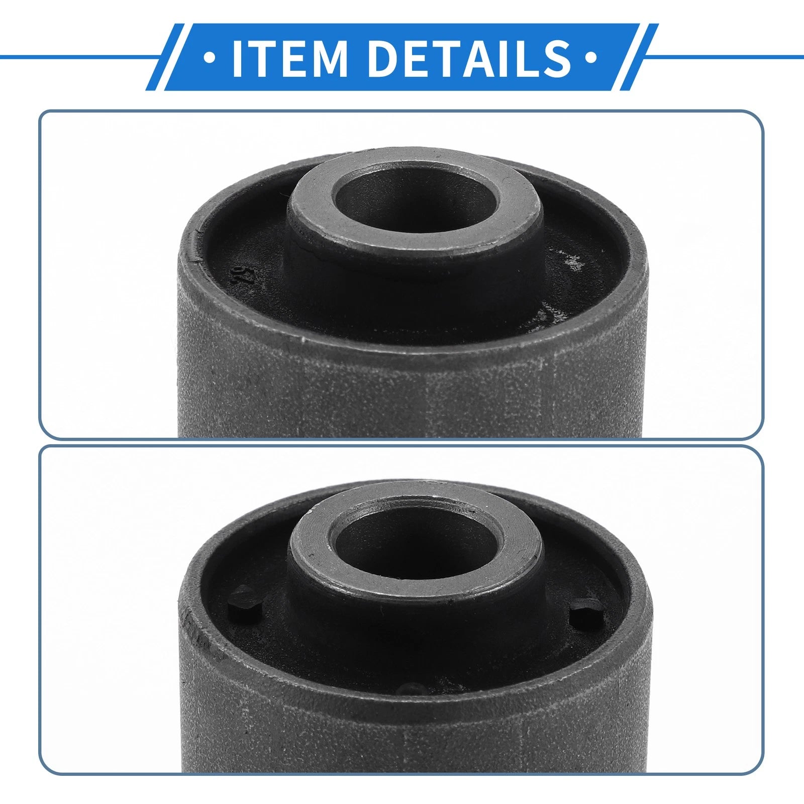 Rear Lower Control Arm Bushing Replacement for Hyundai Azera 2006–2010
