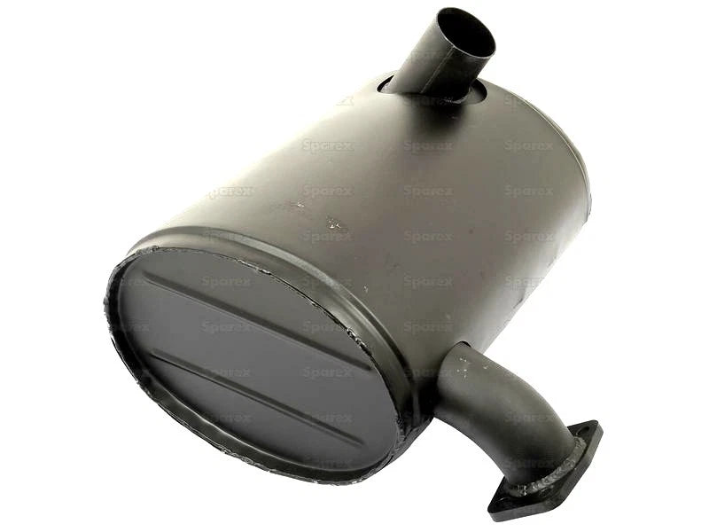 Underhood Silencer for New Holland TS115 (2000–2003)