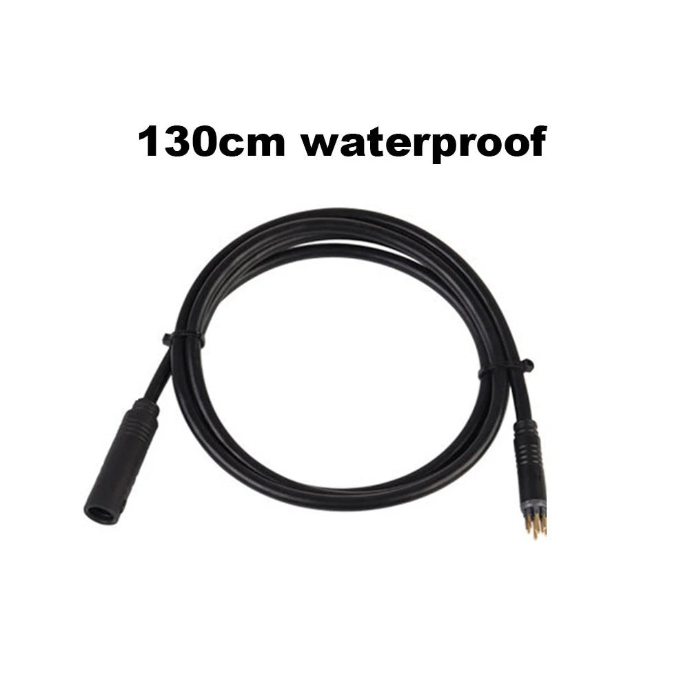 E-bike Extension Cord for 250W to 700W (IP66 Waterproof)