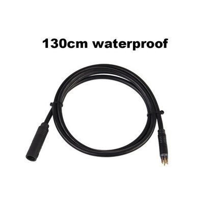 E-bike Extension Cord for 250W to 700W (IP66 Waterproof)