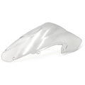 Clear Double Bubble Windscreen Shield for Suzuki GSXR1000 (2003–2004)