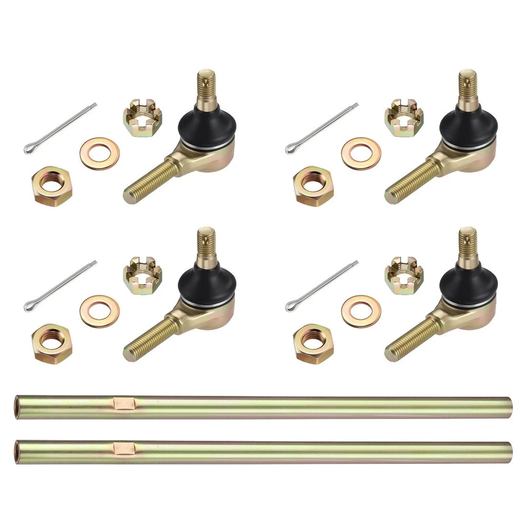 Steering Tie Rod End Kit for Polaris RZR 170 (2009–2021) 0454599 0454600