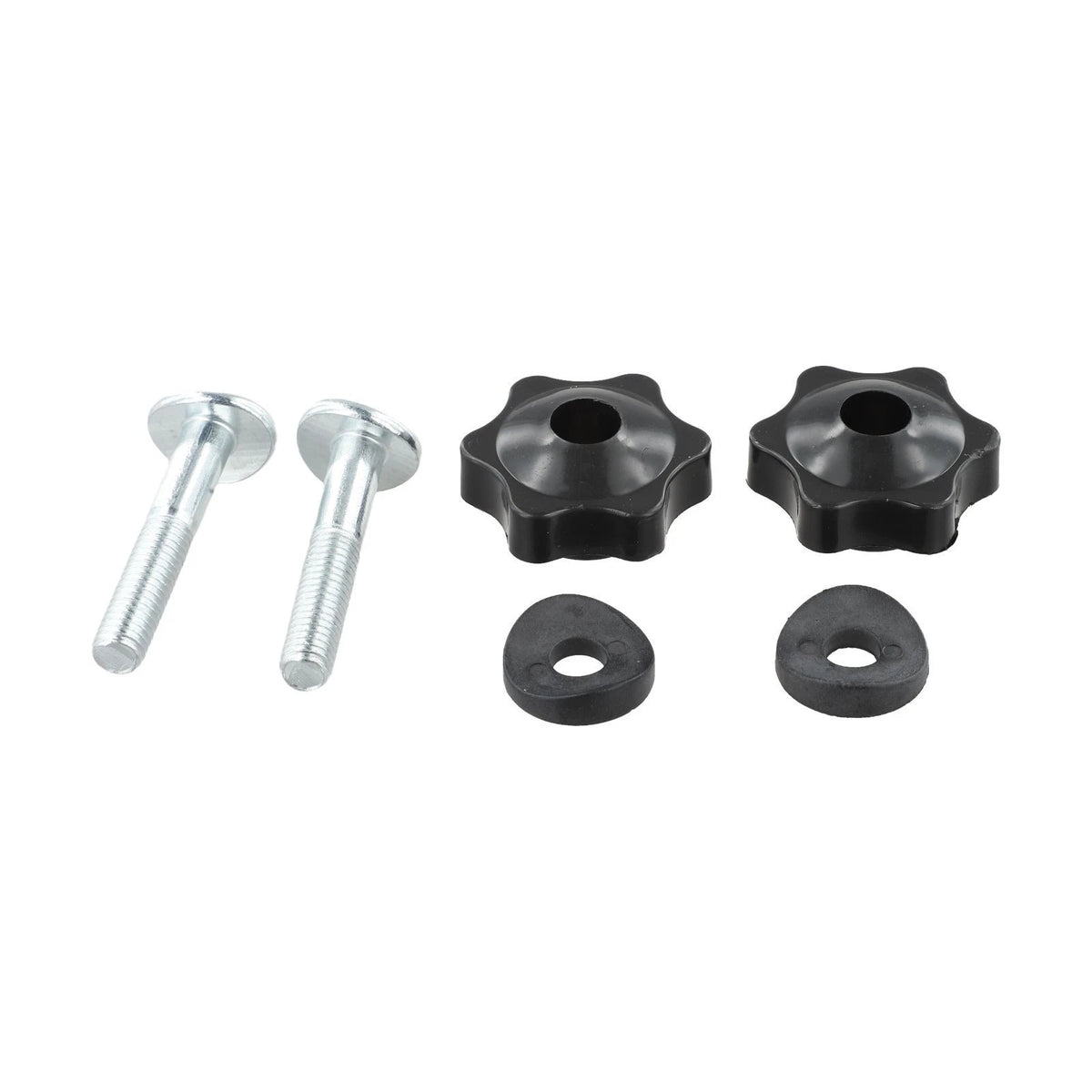 2X Handle Knob and Bolt Kit for Toro Mowers