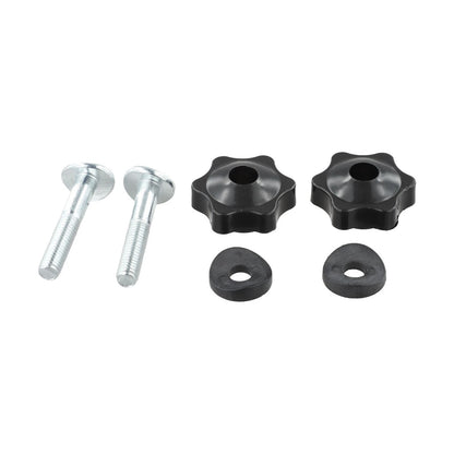 2X Handle Knob and Bolt Kit for Toro Mowers