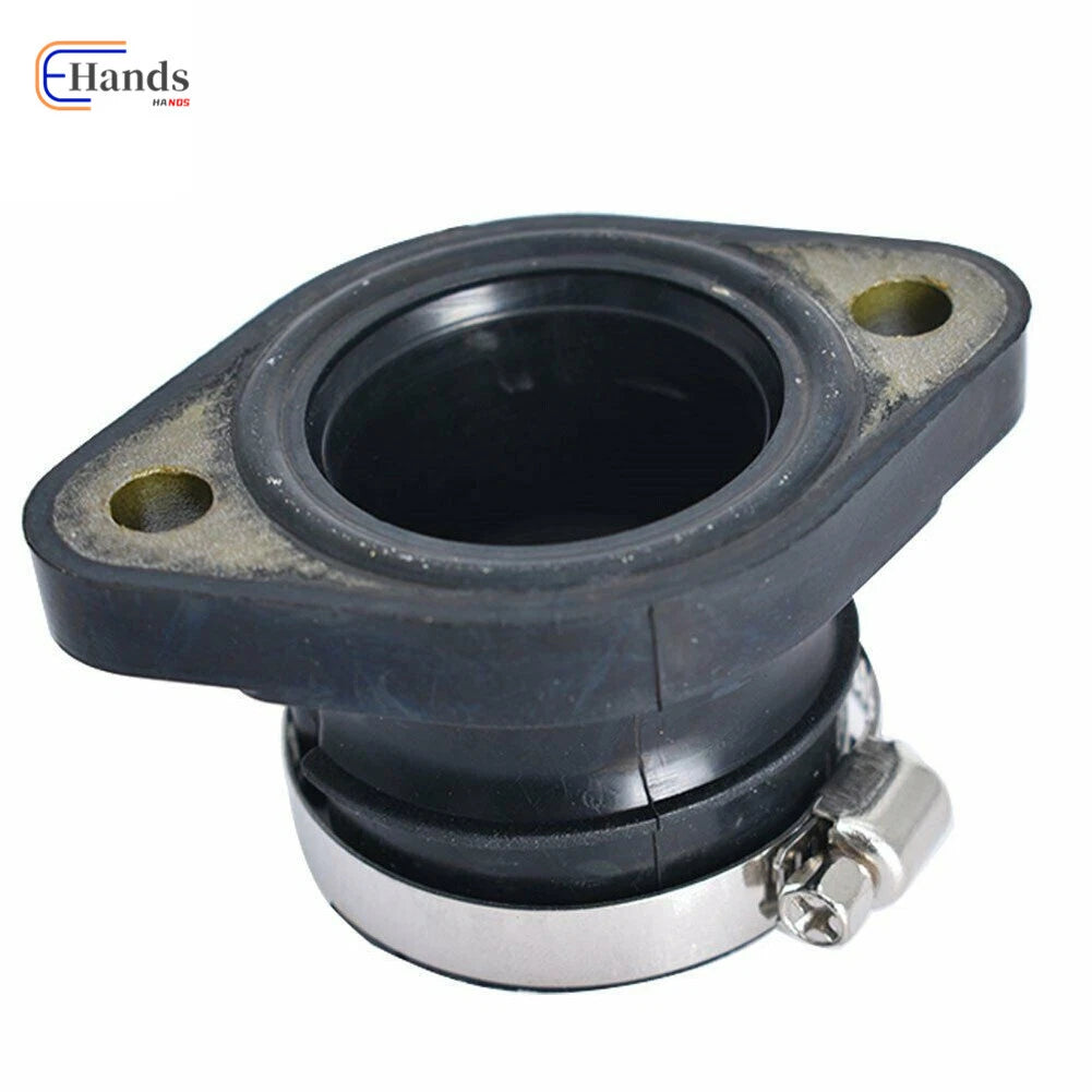 Carburetor Intake Manifold Boot for Polaris Big Boss 250 (1990–1998) 3085013 3083412 3083022