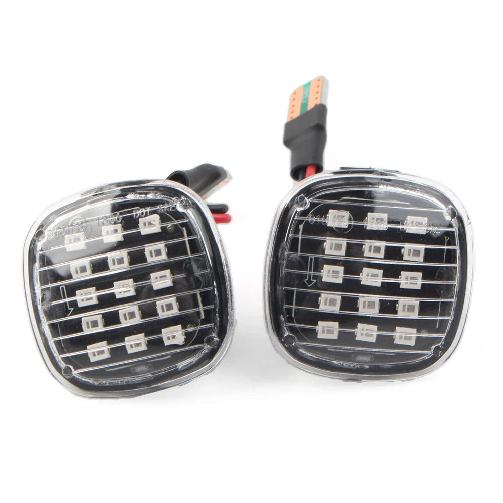 LED Turn Signal Side Marker Light for Audi A3 (2013–2020)