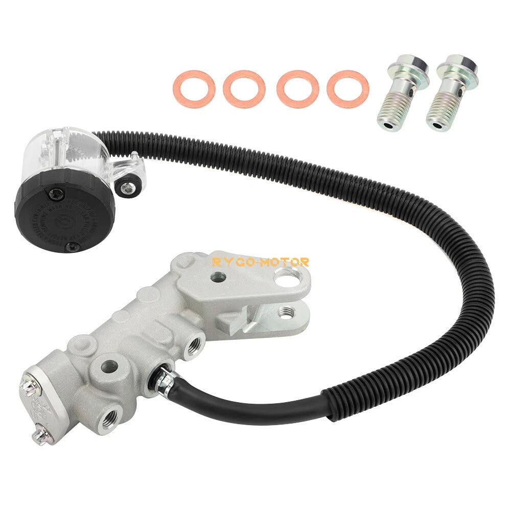 Rear Brake Master Cylinder for Can Am Outlander 450 500 570 650 800 850 1000 (2013–2023)