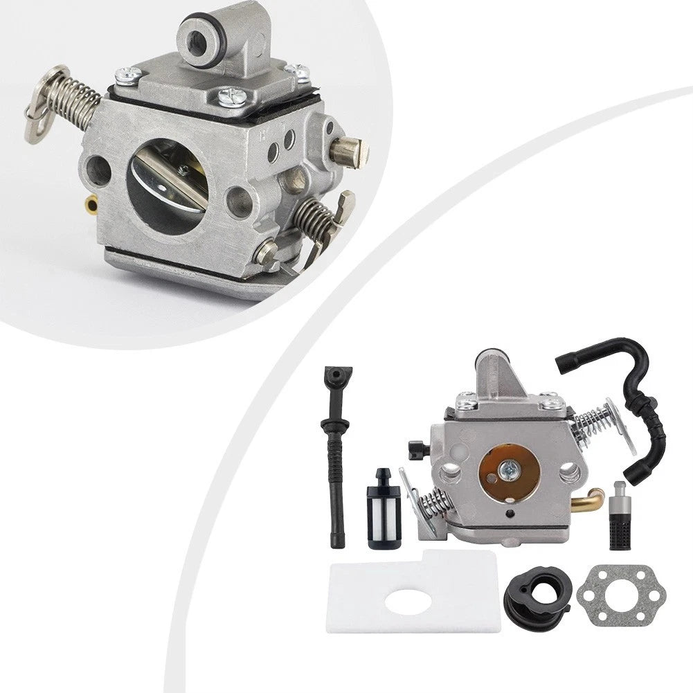 Carburetor Kit for MS170 MS180 Chainsaw (Efficient Fuel Flow)