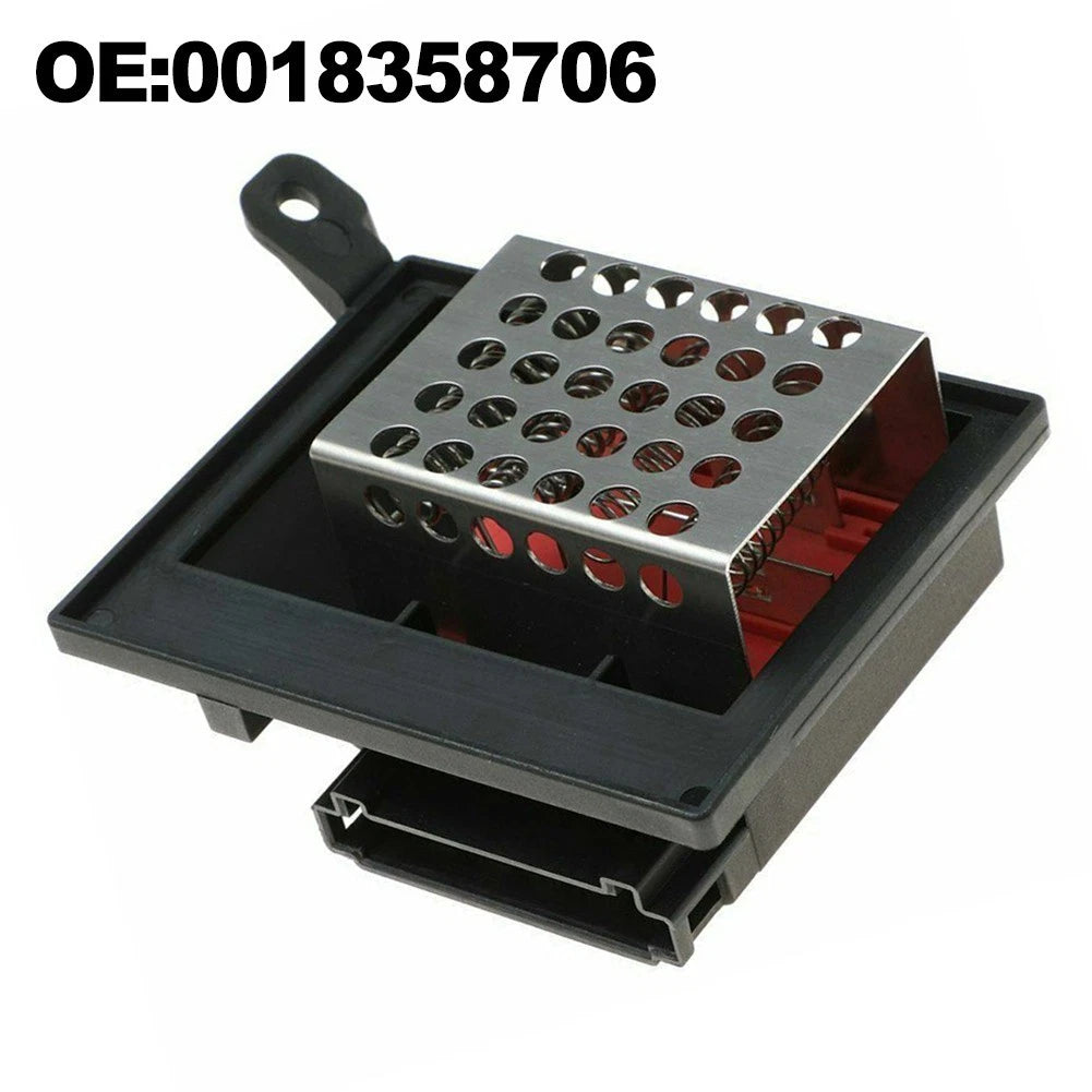 Blower Fan Motor Resistor for MB W639 (2003–2011)