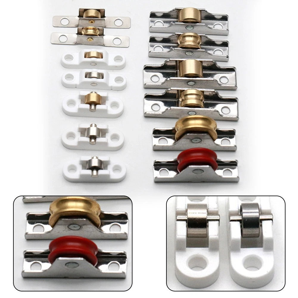 Sliding Door Roller Pulley for