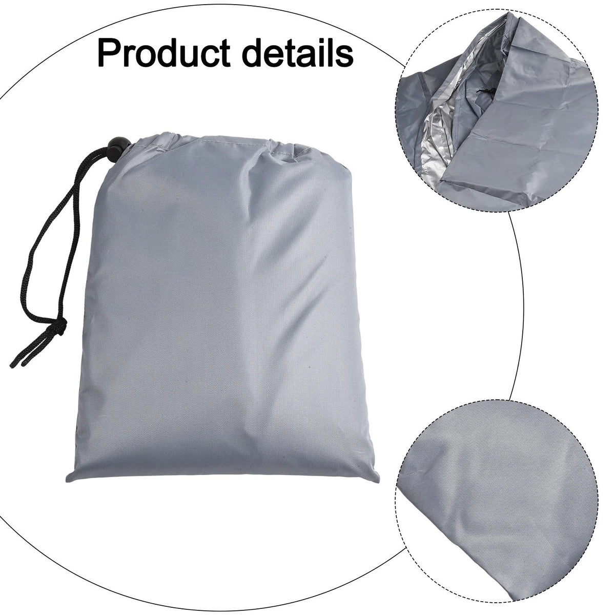 Dust Cover for Gaming Table (210D Oxford Cloth)