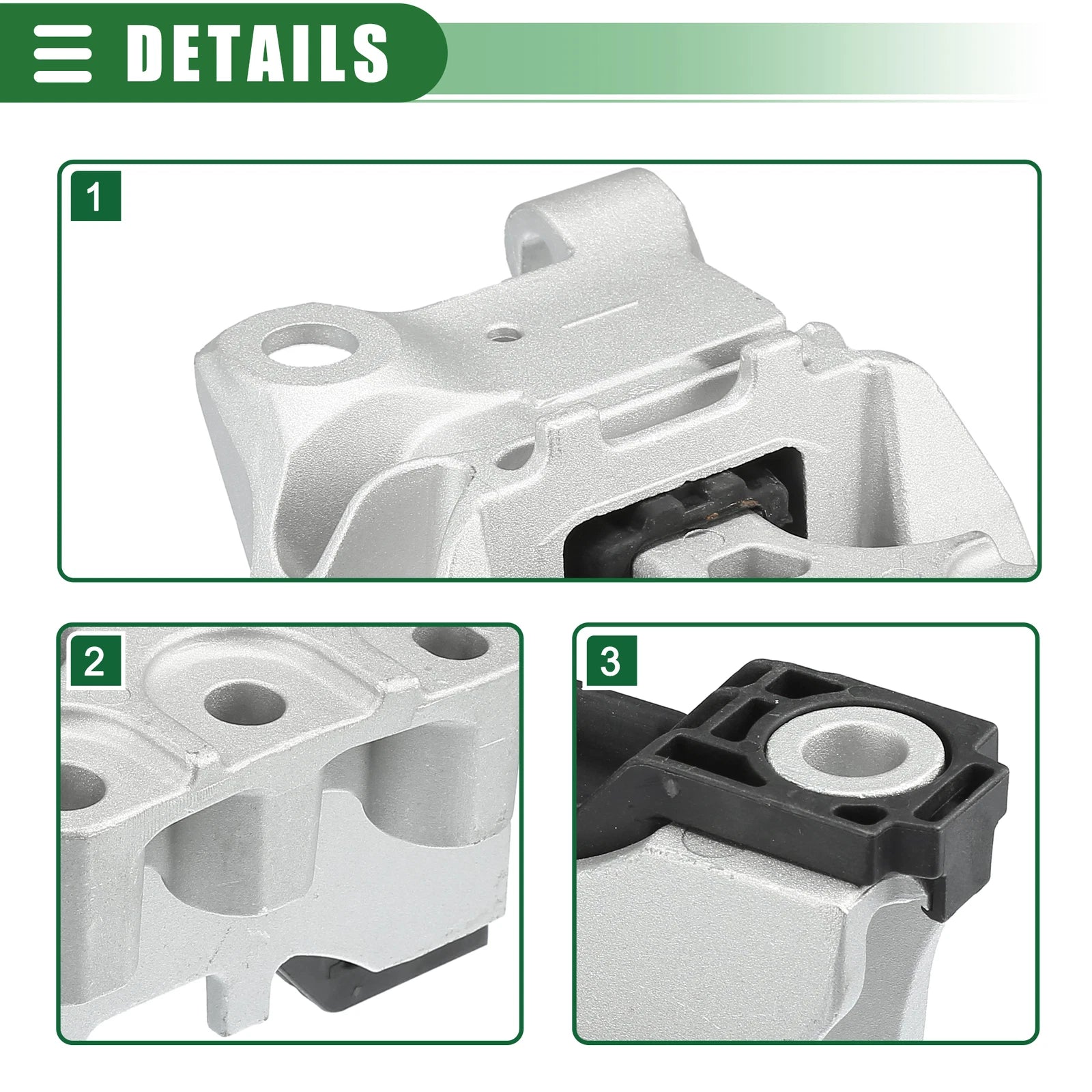 Engine Motor Mount for Dodge Dart 2.4L (2013)