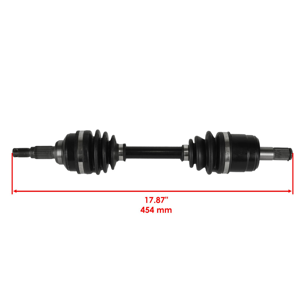 Front Left Right CV Joint Axle Bearing Replacement for Honda TRX400FW (1995–2001)