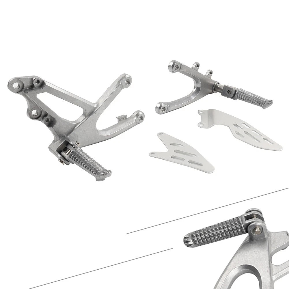 Front Passenger Foot Pegs Bracket for Yamaha YZF R1 (2007–2008)