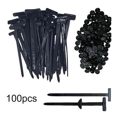 Cable Tie Holder for Automotive Fastener (Corrosion-resistant, Lightweight)