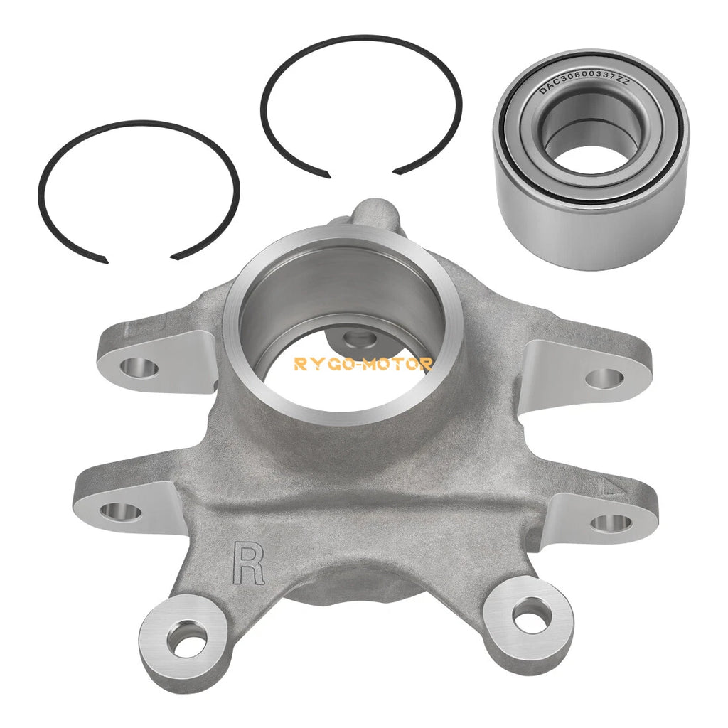 Rear Right Wheel Axle Knuckle & Bearing Kit for Can-Am Maverick Max 1000R (2014–2018)
