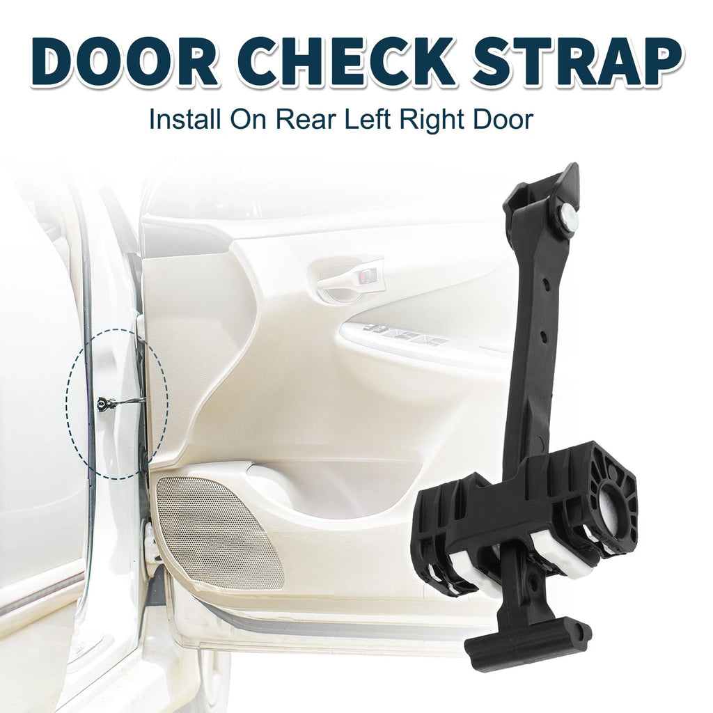 Door Check Strap Stopper Limiter for Audi A5 Sportback (2009–2017)