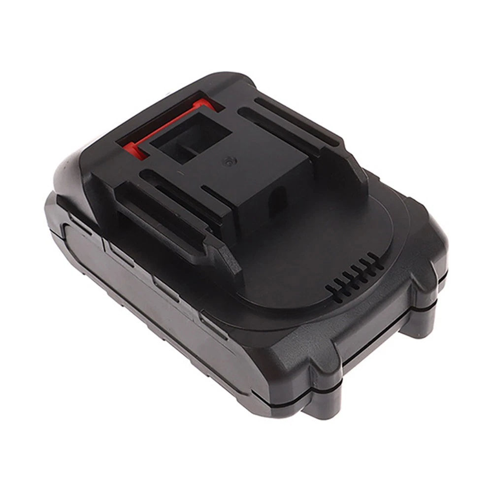 Plastic Battery Case Storage Box for 21V 5 Series Li-ion Batteries