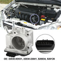 Throttle Body Assembly OEM Replacement for Toyota Matrix Corolla (2005–2008)