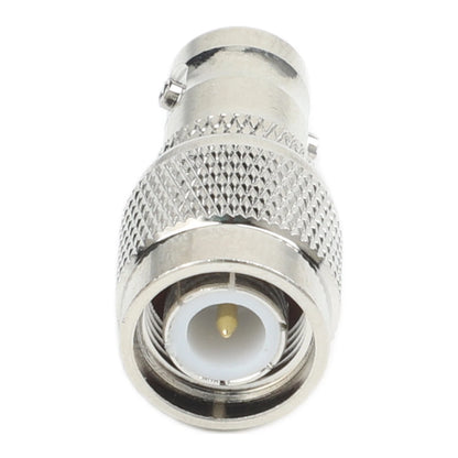 BNC Female to TNC Male RF Coax Adapter for Wireless Antenna Use
