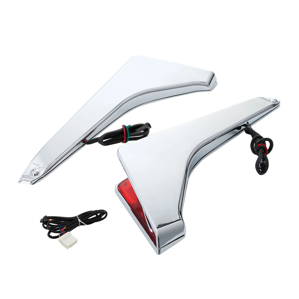 Rear Trunk LED Light Strips for Honda Goldwing 1800 GL1800 (2012–2017)