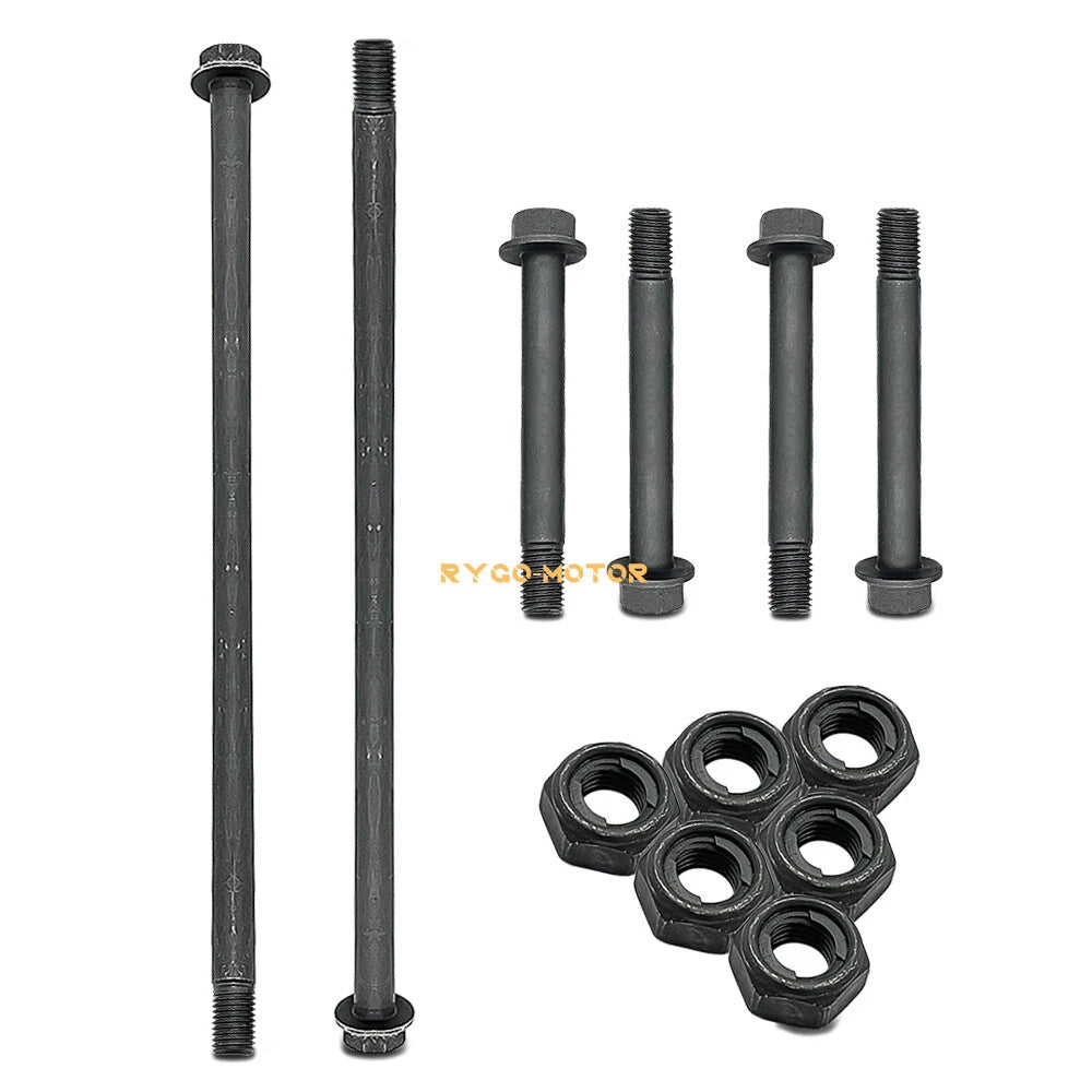 Upper & Lower A Arm Bolts Nuts for Yamaha YFZ450 (2004–2013) 90105-10132-00