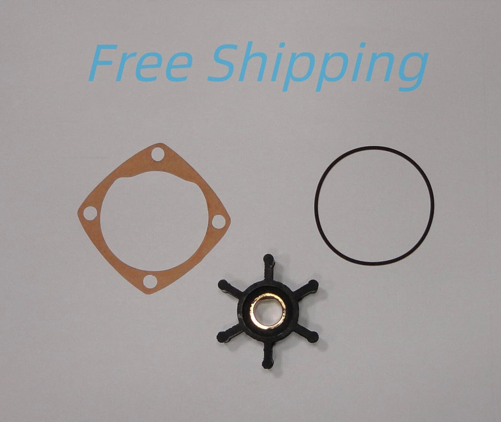 Flexible Impeller Kit for Onan 202M-11 (Fits Pump 132-0316, 132-0277, 6593)