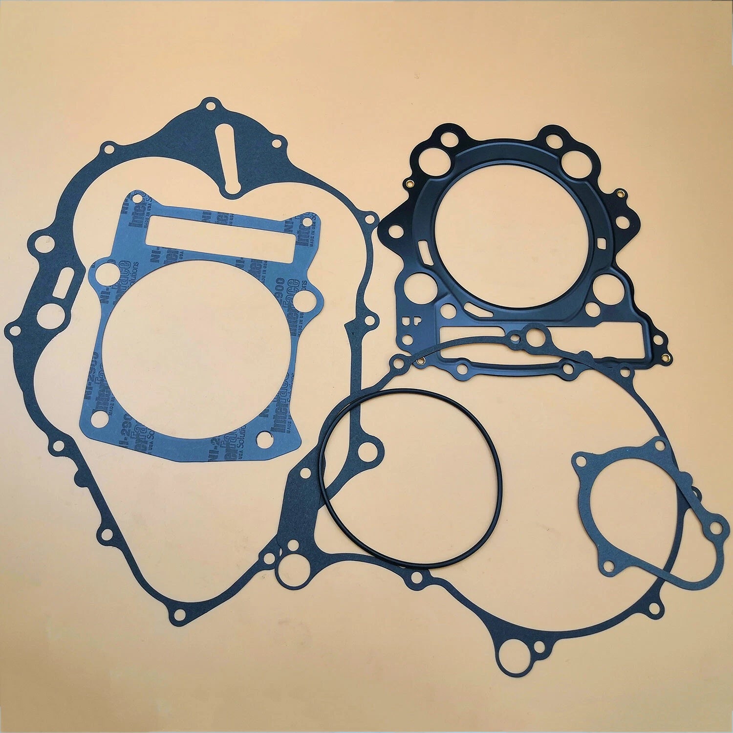 Complete Engine Gasket Kit for Yamaha Raptor 660R (2001–2005)