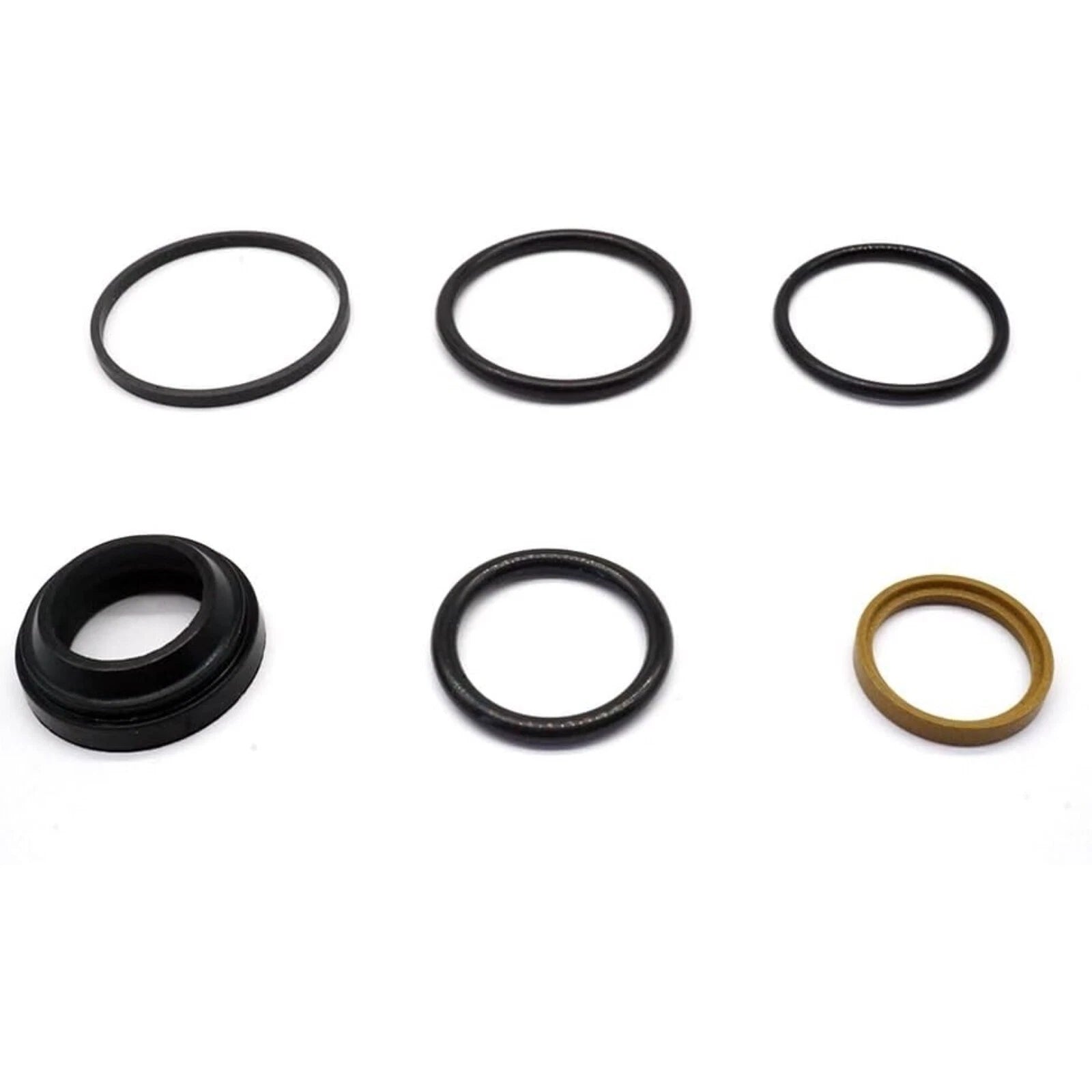 Power Trim Cylinder Seal Kit for Volvo Penta DPS-A SX-A (Fits 3889954 3889955 3889956)