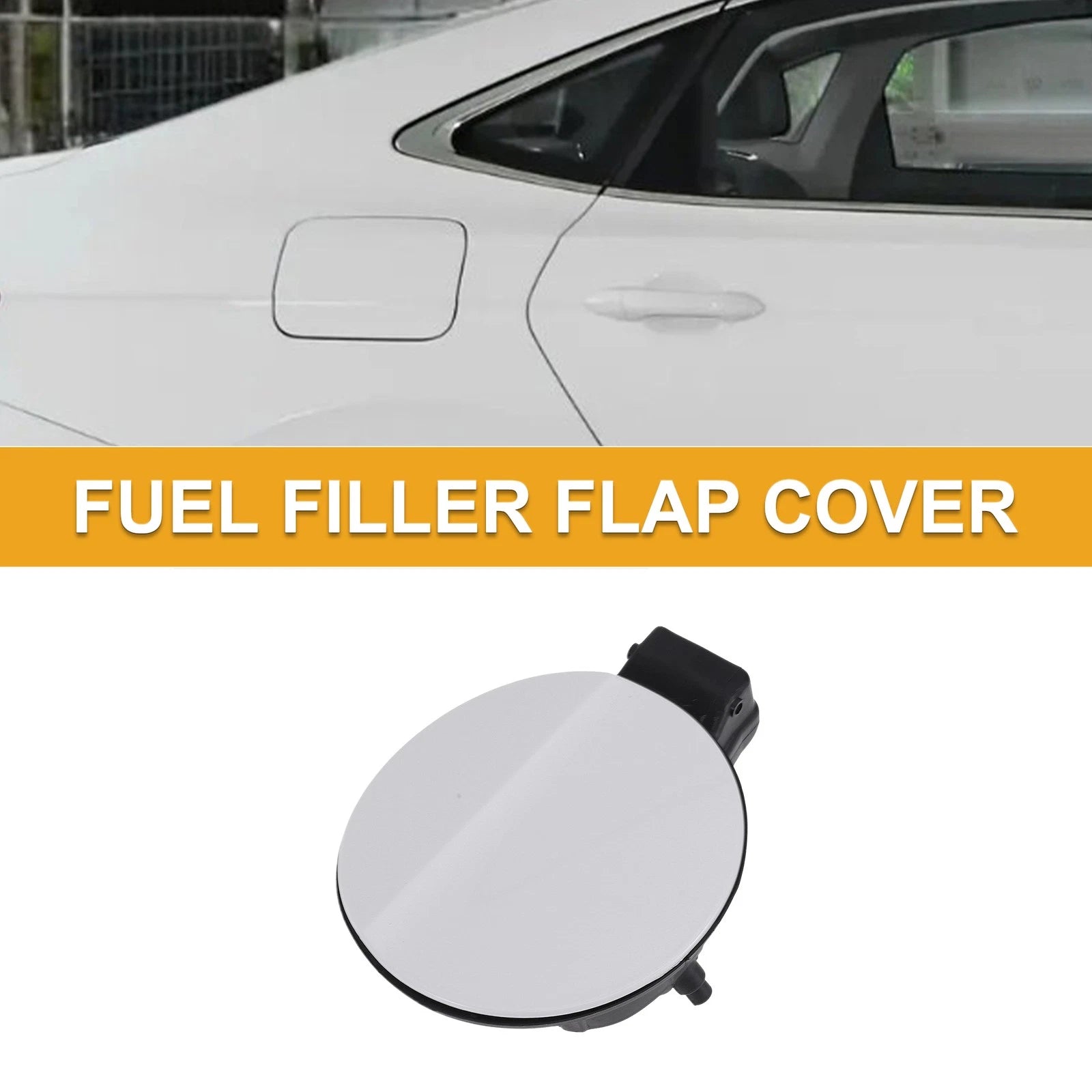 Fuel Tank Door Cap Replacement for Volkswagen Magotan (2012–2016)