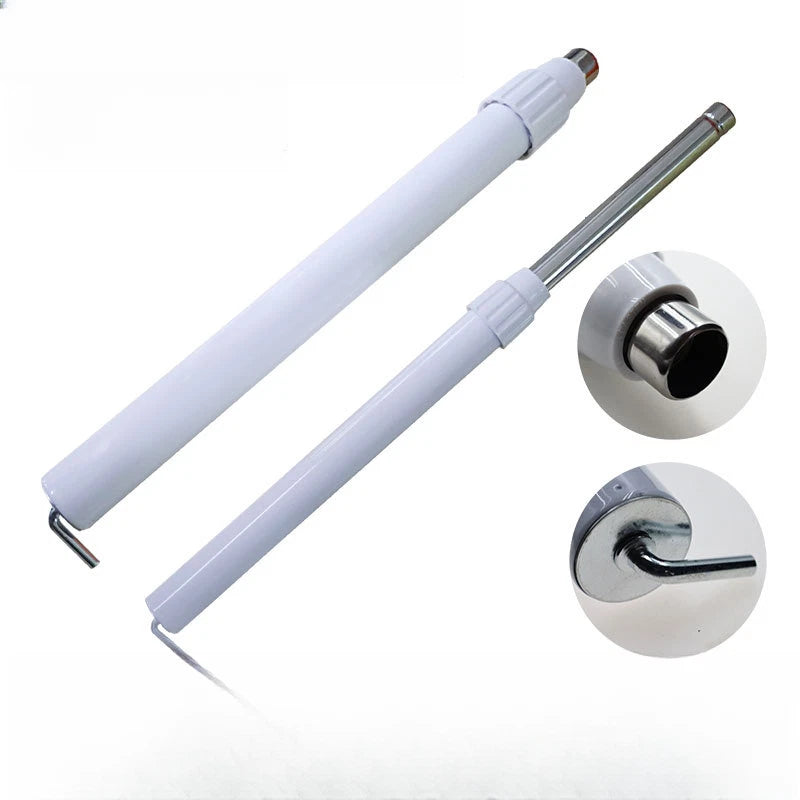 Electric Fan Chassis Tube for Adjustable Range (42cm-63cm)