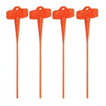 Sealant Nozzle Dredge for Removing Hardened Caulk (Universal)