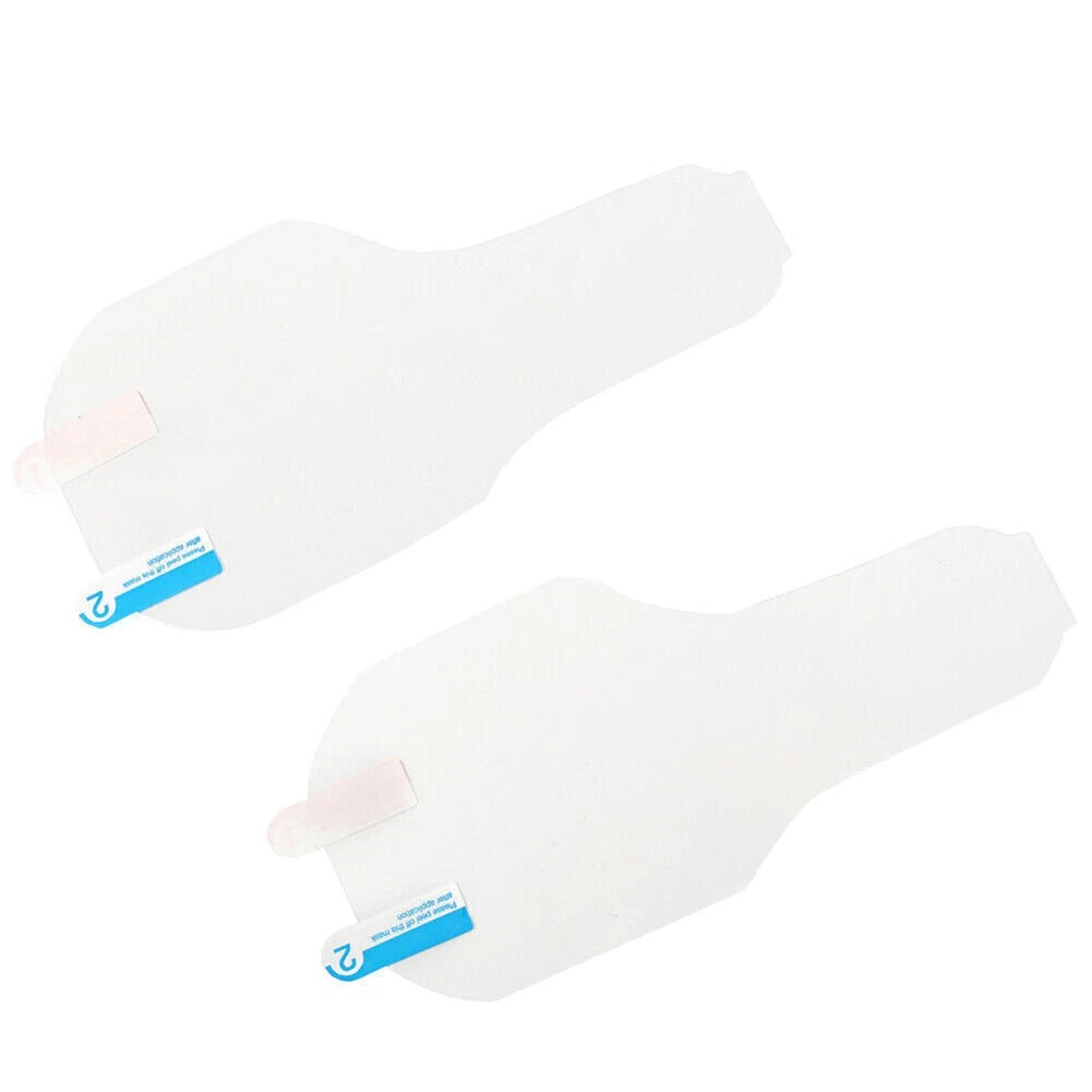 Dashboard Screen Protector for Honda CB190X (2020–2023) - Clear PVC