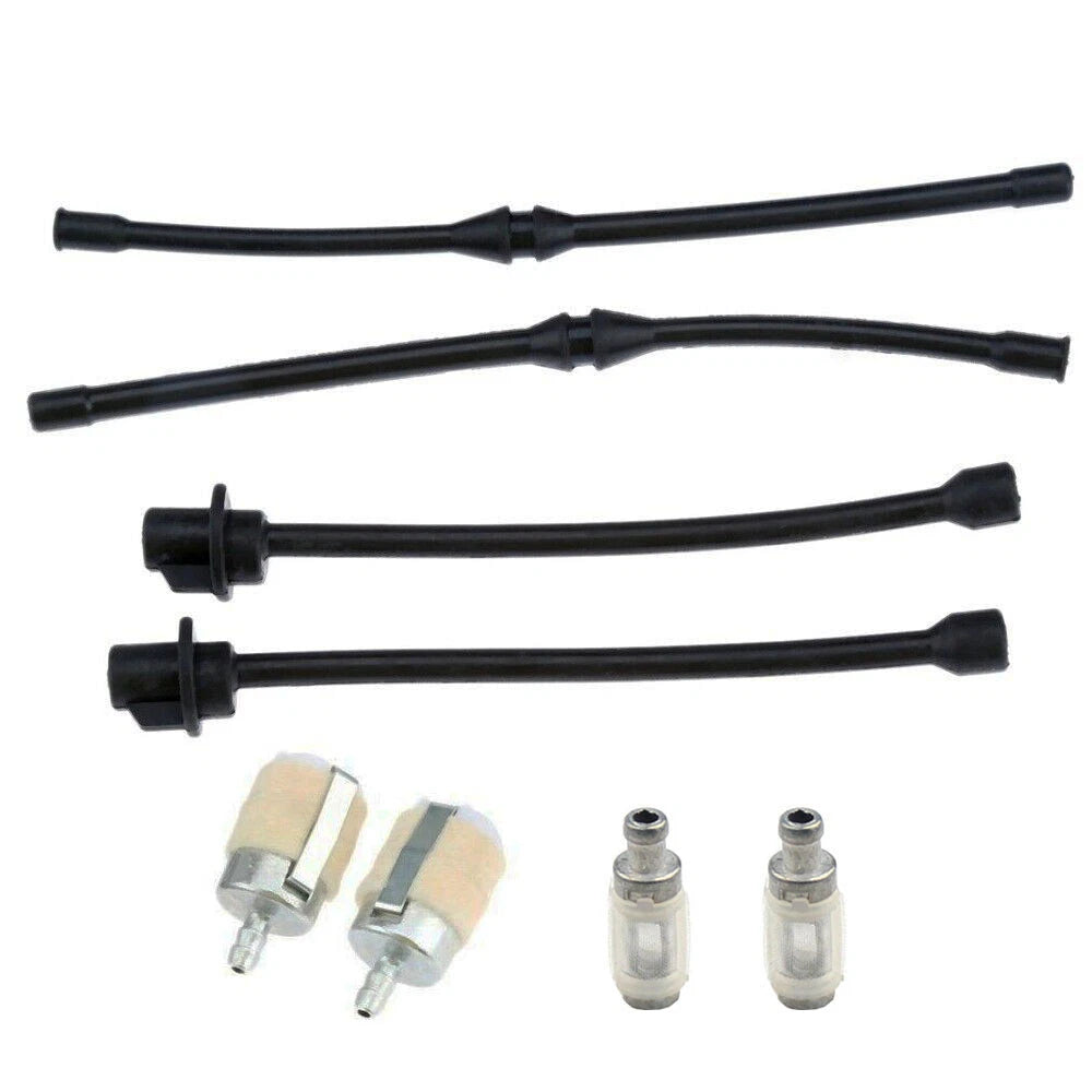 Fuel Oil Filter & Pipe Kit for 52cc 58cc Chainsaws (4500-5800)