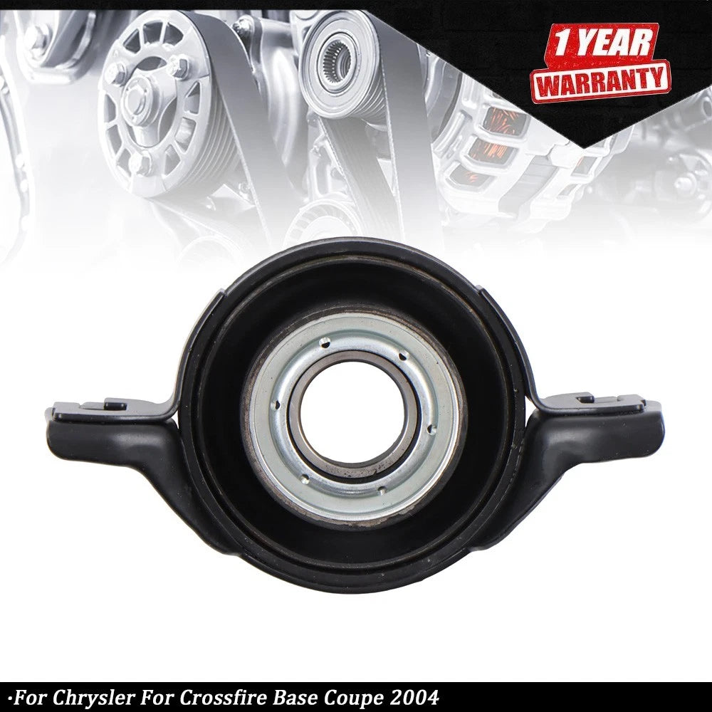 Center Support Bearing for Chrysler Crossfire (2004–2008) 01234581M