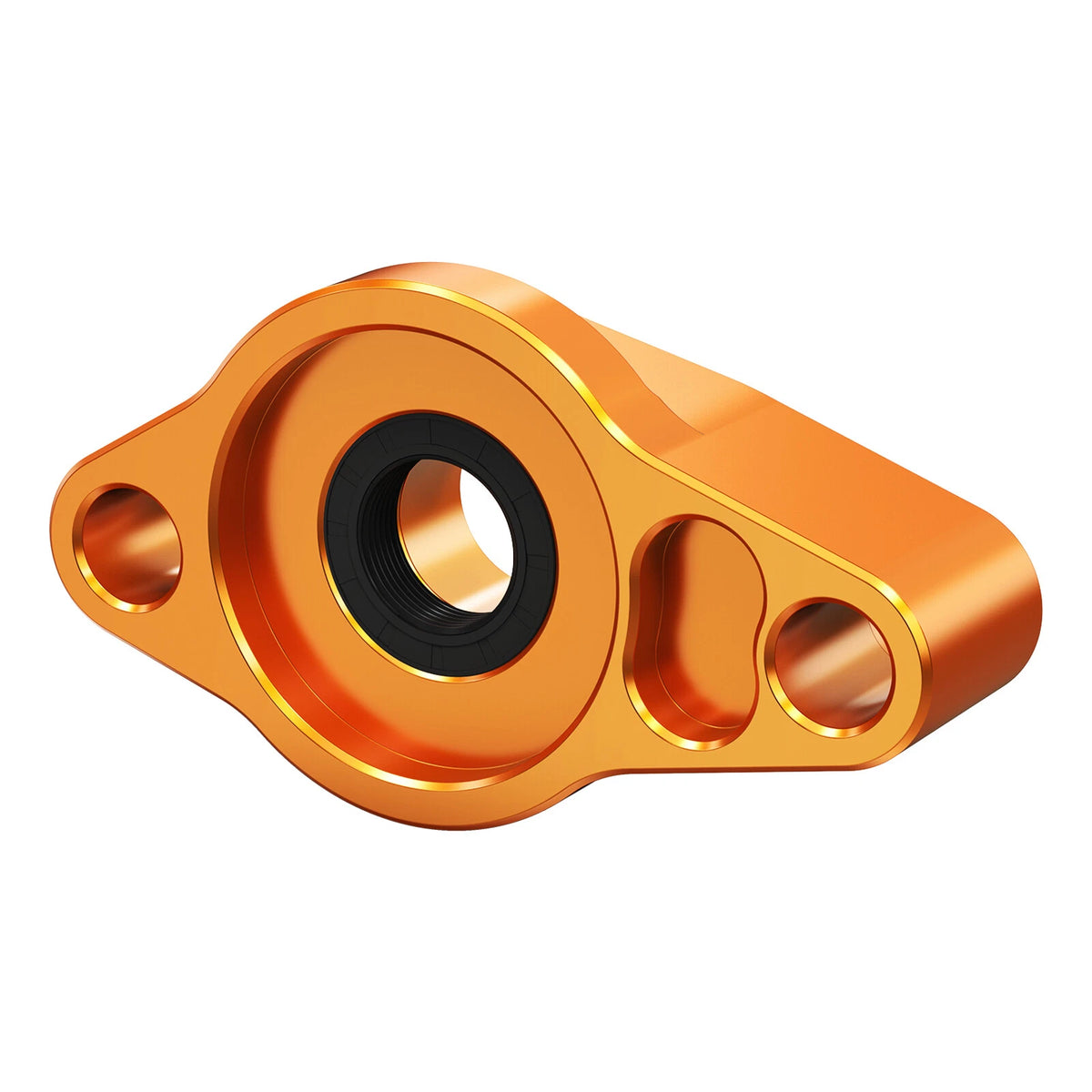 Aluminium Clutch Slave Cylinder Mounting Plate for KTM 950 Adventure S (2003–2005)