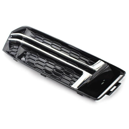 Front Bumper Lower Grille Right for Audi S4 A4 B9 (2017–2018)