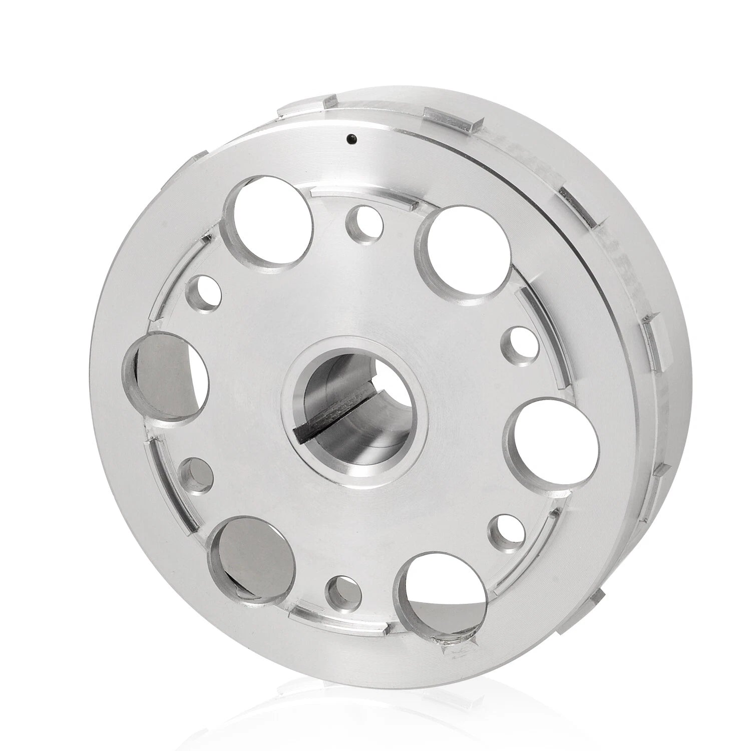 Flywheel Rotor for Yamaha YFZ450R YFZ450X (2009–2024, 2010–2011) 18P-81450-01-00
