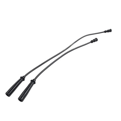 2X Ignition Coil Wire Plug for ODES Dominator Raider Assailant 800 1000 (2010–2020)