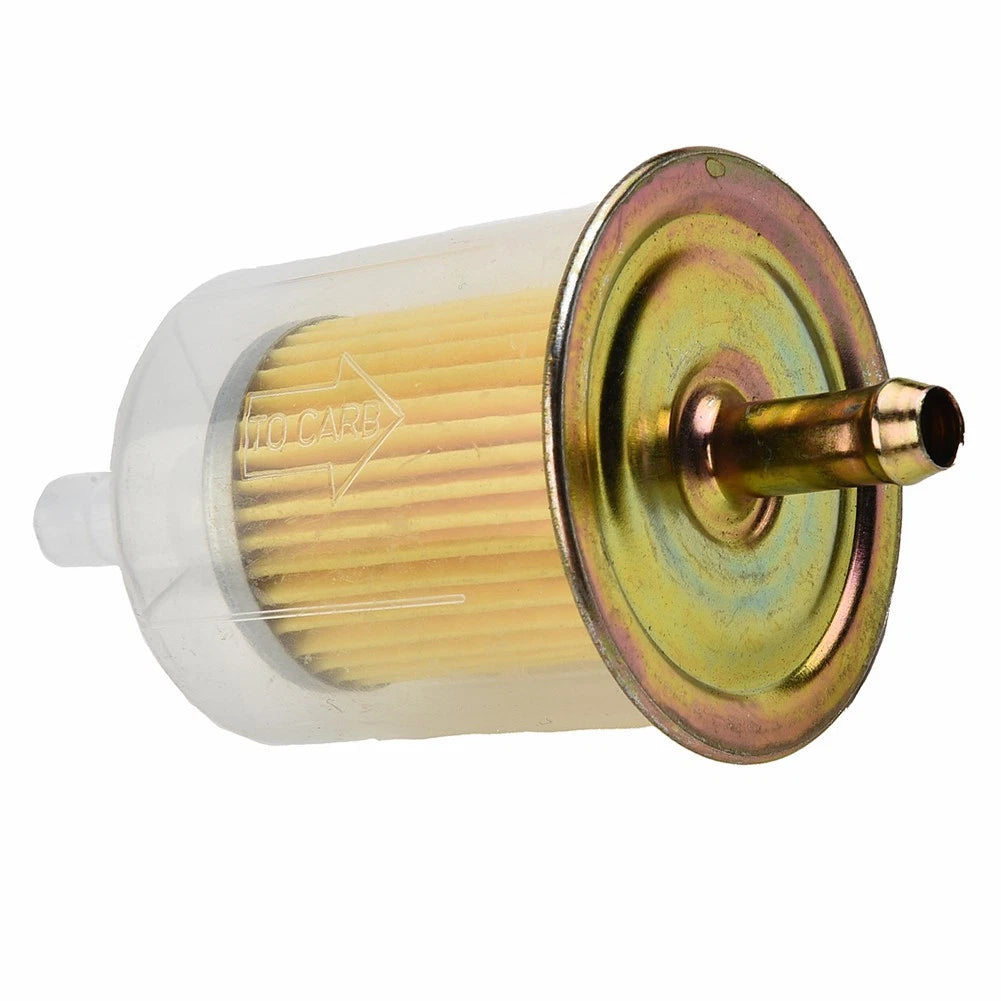 Fuel Filter for Motorcycle RV Inline