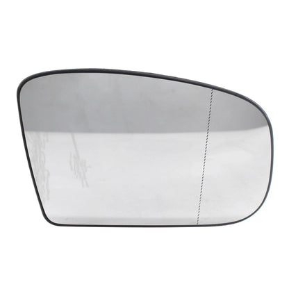 Right Side Wing Mirror Glass Wide Angle Heated for Mercedes S55 (2001–2003)