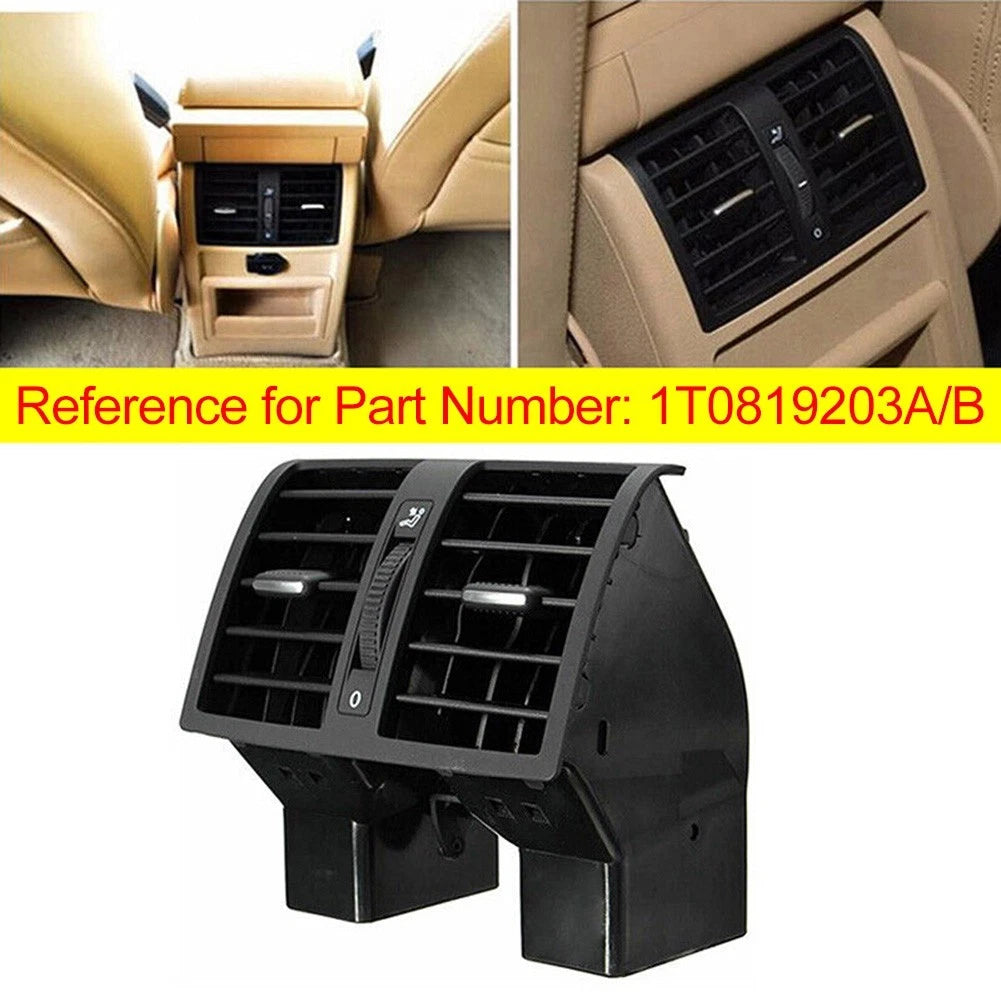 High Quality Auto Replacement Parts A/C Rear Air Vent Rear 1T0819203A/B
