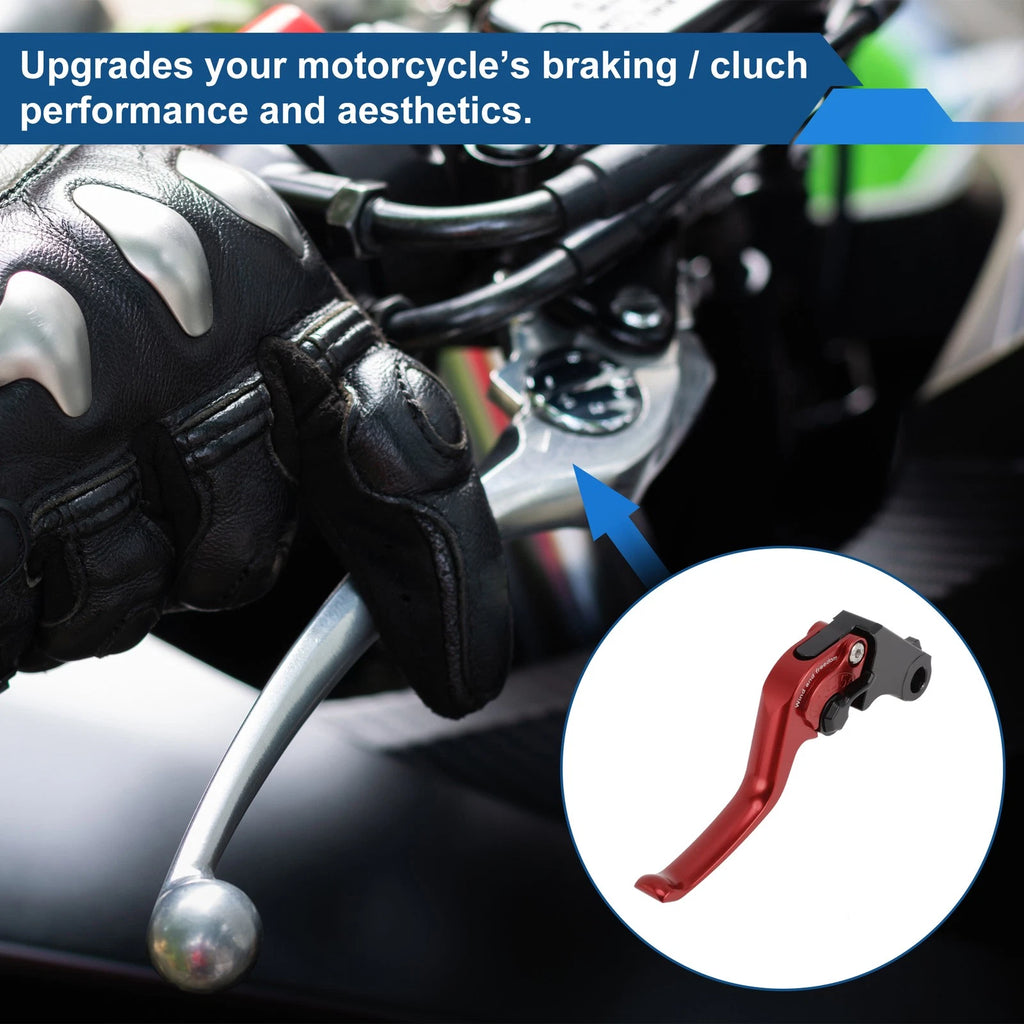 Adjustable Brake Clutch Lever for Honda Monkey 125 (2019–2024) Pair