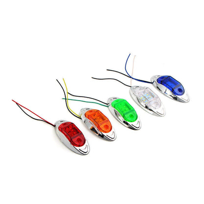LED Side Marker Light for Truck Trailer