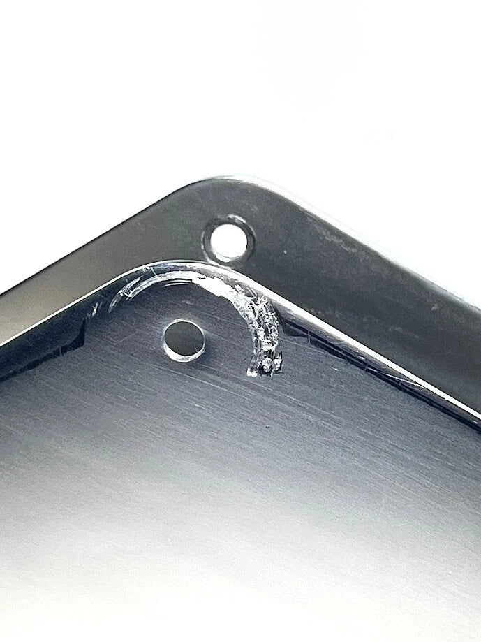 Bow Roller for Kingston BR-25 DS (Electro Polished)