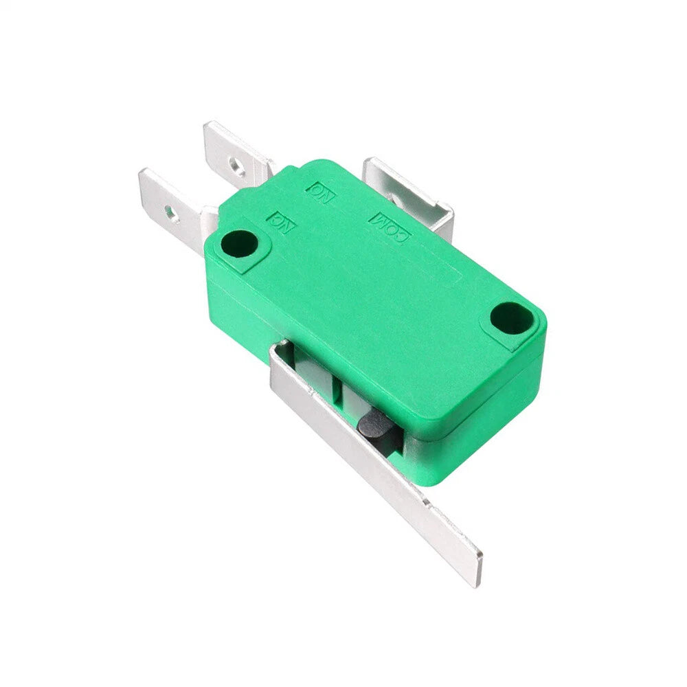 2Pcs Hinge Lever Type Microswitch KW3-OZ 16A 125/250VAC