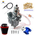 VM22 Carburetor & Throttle Cable for Predator 212cc GX200 196cc (2016–2023)