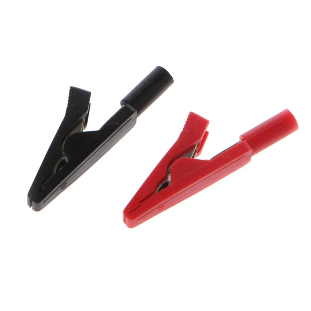 Insulated Female Adapter Clips for Meter Test (Universal)