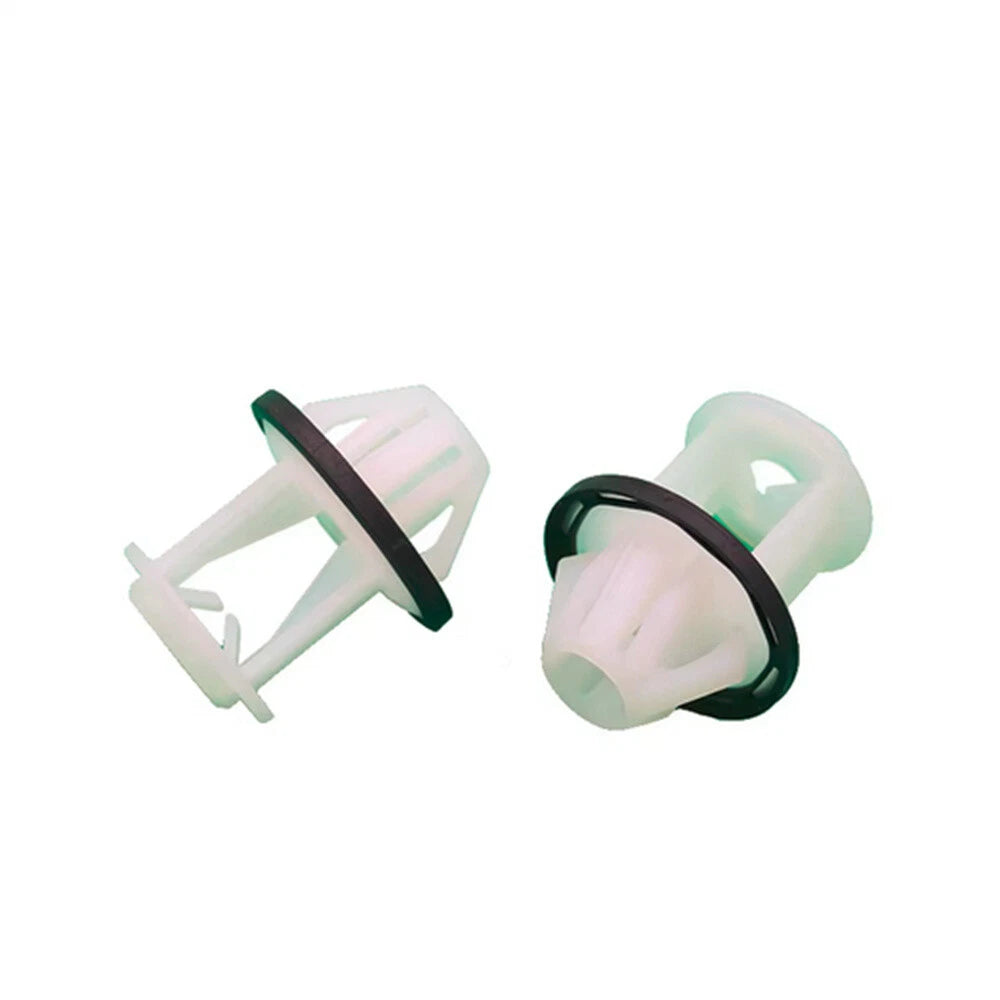 10pcs Side Skirt Moulding Trim Clips for Mercedes-Benz A C E Class