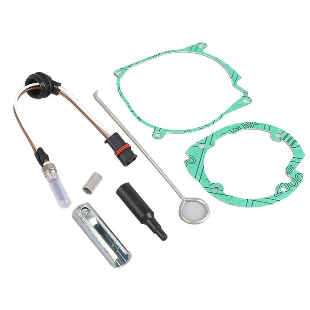 7Pcs Diesel Gasket Ceramic Glow Kit for Efficient Heating